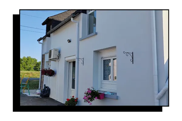 peintre en batiment landean
