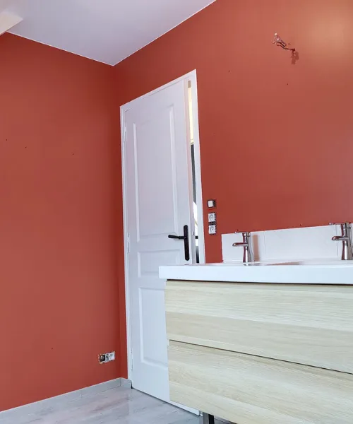 peintre en batiment louvigne du desert