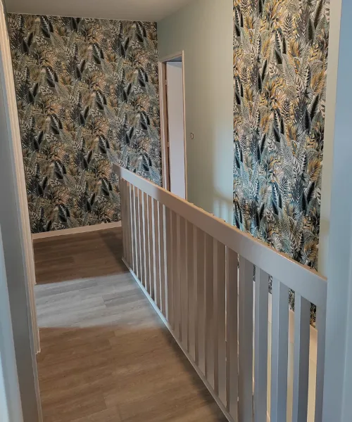 peintre en batiment louvigne du desert