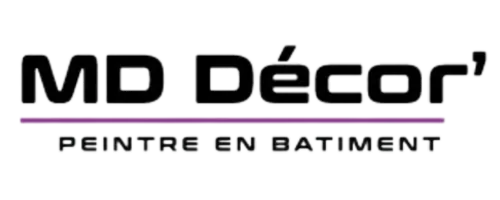 MD Décor' logo