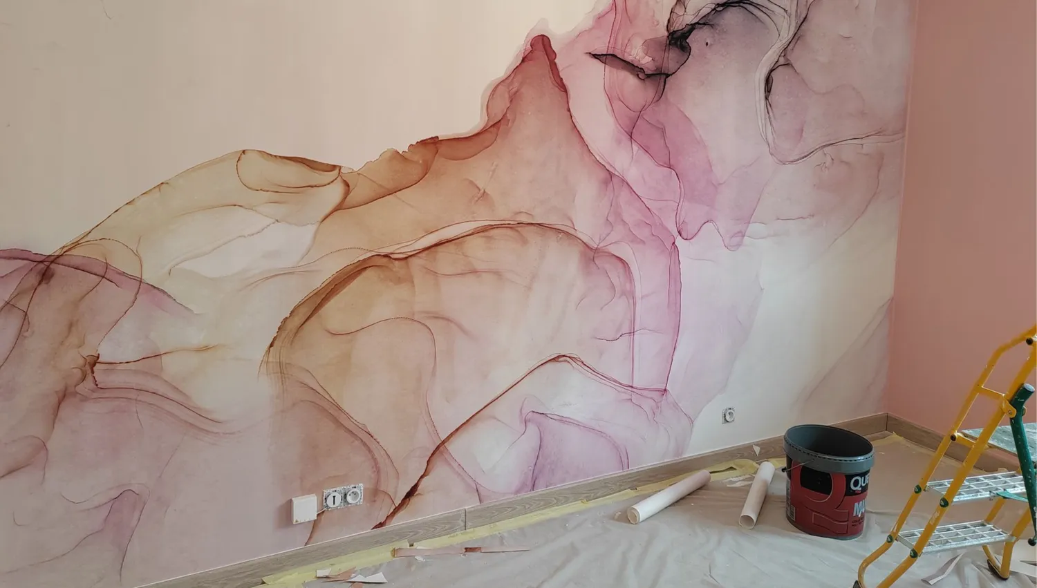 peintre en batiment parigne