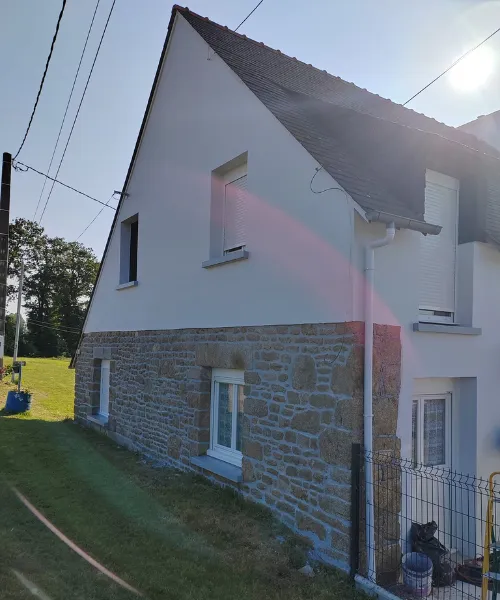 peintre en batiment villamee