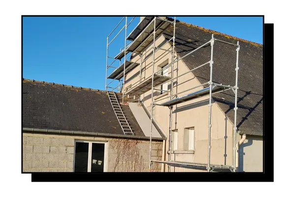 ravalement de facade landean