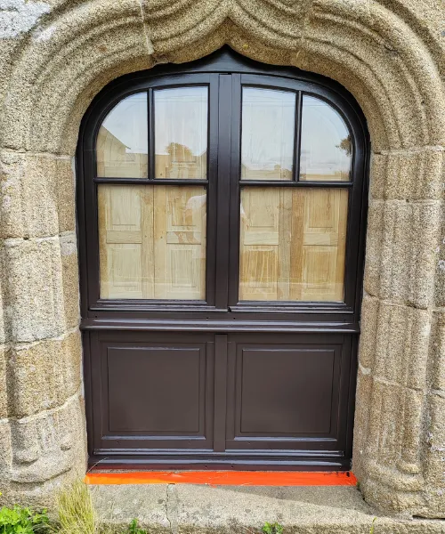 ravalement de facade maen roch